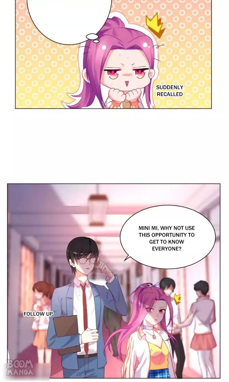 Two-Faced Teacher’s Night Class Chapter 16 - page 14