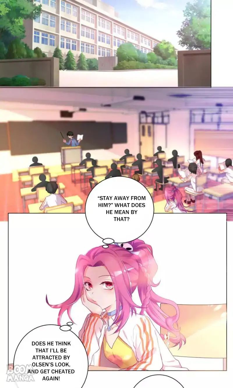 Two-Faced Teacher’s Night Class Chapter 16 - page 2