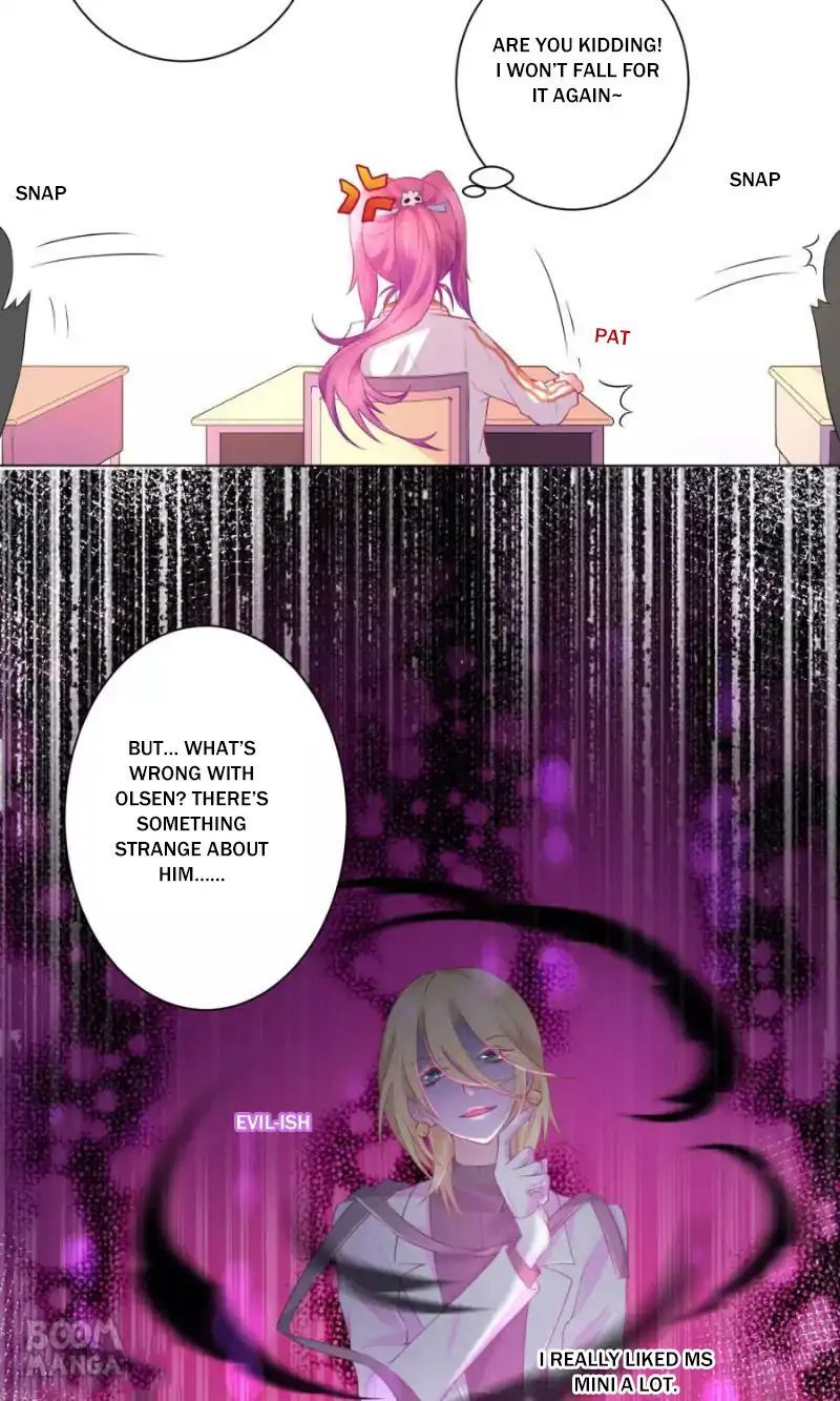 Two-Faced Teacher’s Night Class Chapter 16 - page 3
