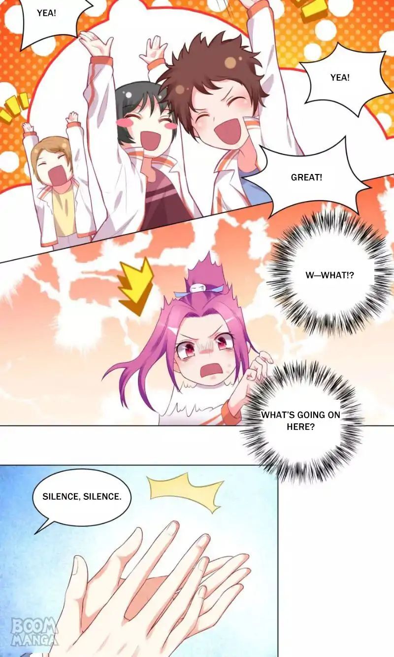 Two-Faced Teacher’s Night Class Chapter 16 - page 6