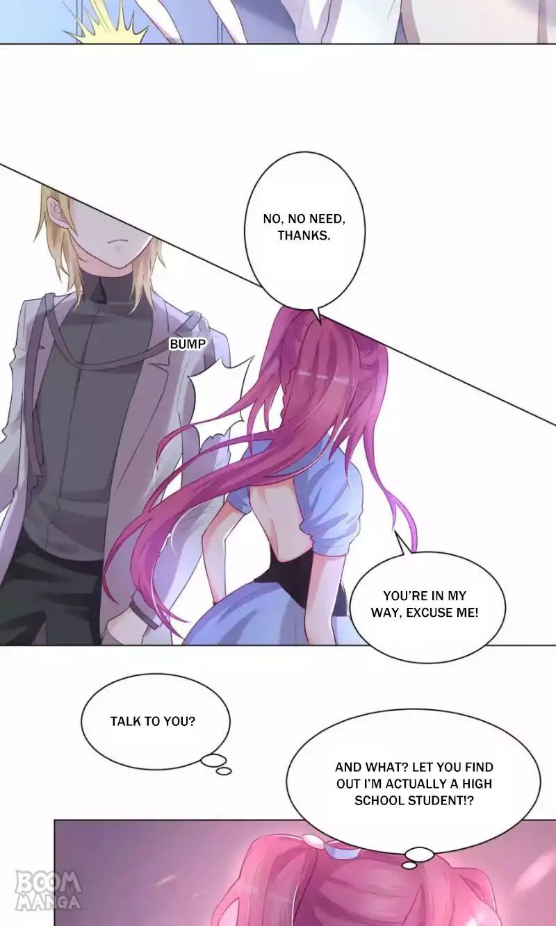 Two-Faced Teacher’s Night Class Chapter 17 - page 10