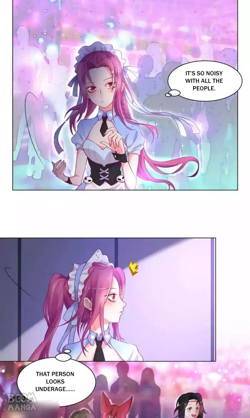 Two-Faced Teacher’s Night Class Chapter 17 - page 13