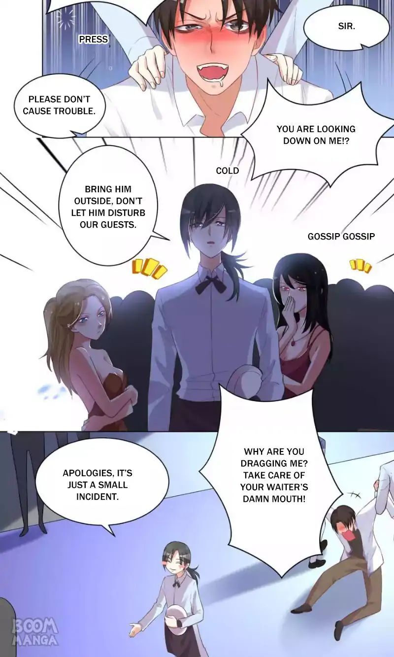 Two-Faced Teacher’s Night Class Chapter 17 - page 17