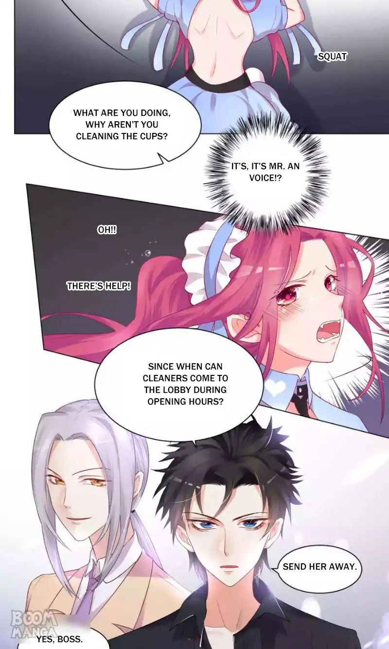 Two-Faced Teacher’s Night Class Chapter 17 - page 21