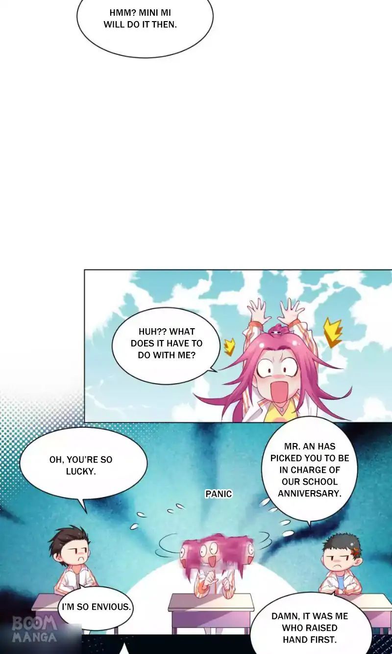Two-Faced Teacher’s Night Class Chapter 17 - page 7