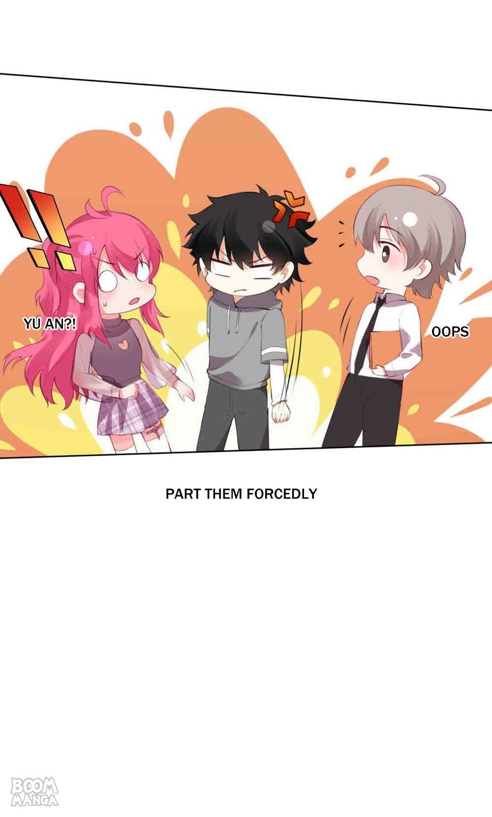 Two-Faced Teacher’s Night Class Chapter 83 - page 12