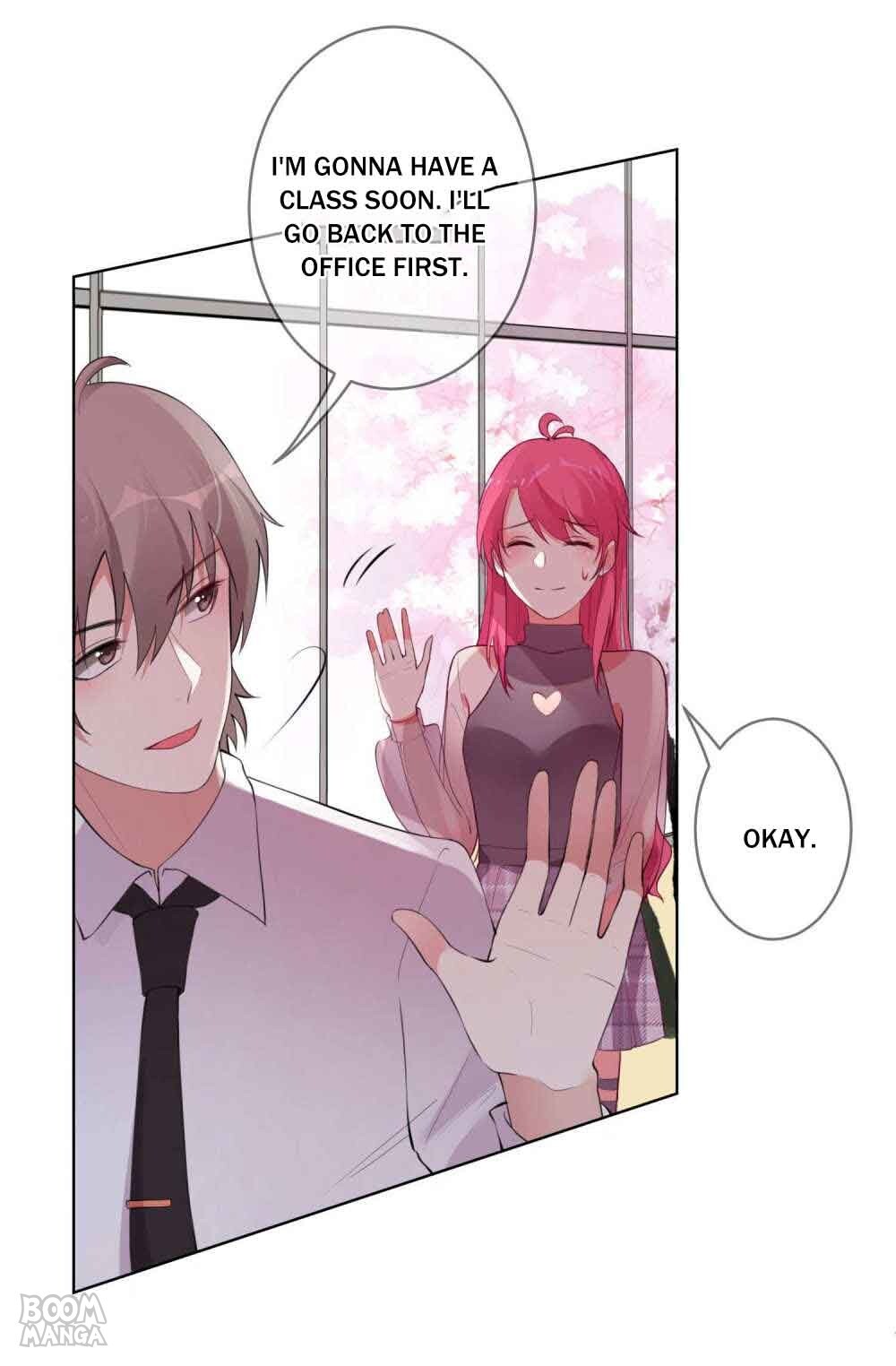Two-Faced Teacher’s Night Class Chapter 83 - page 16