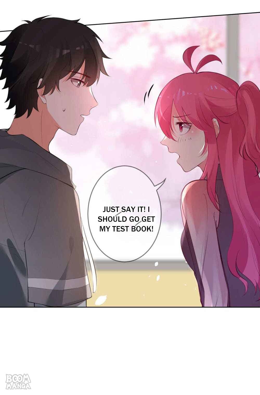 Two-Faced Teacher’s Night Class Chapter 83 - page 19