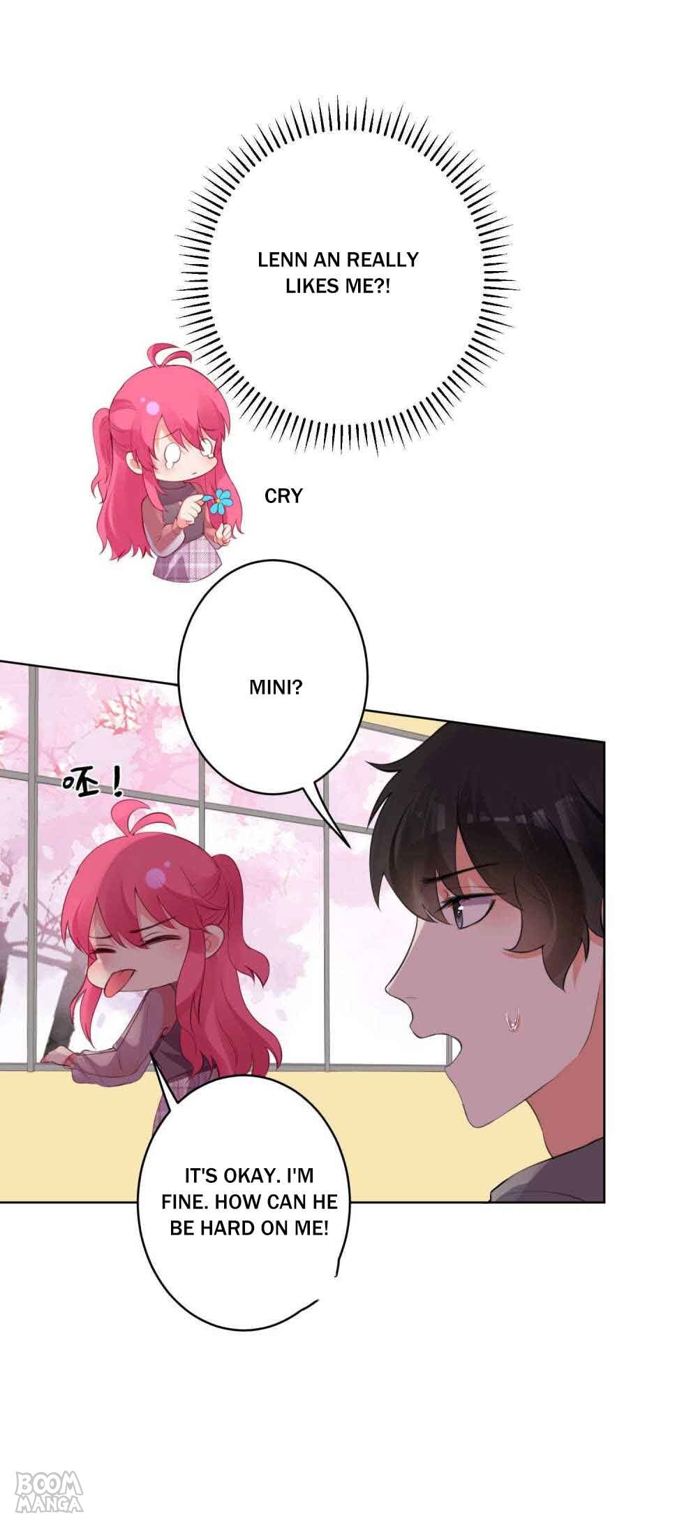 Two-Faced Teacher’s Night Class Chapter 83 - page 25