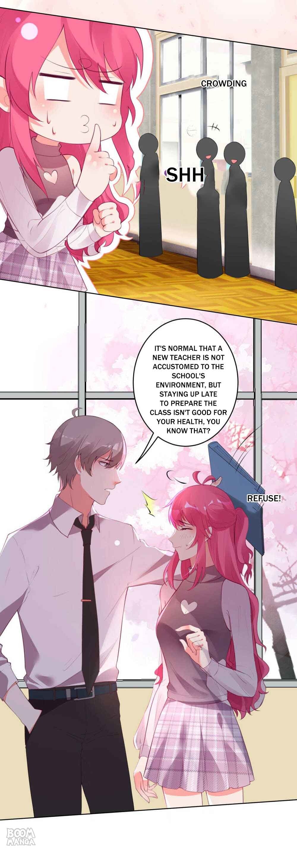 Two-Faced Teacher’s Night Class Chapter 83 - page 3