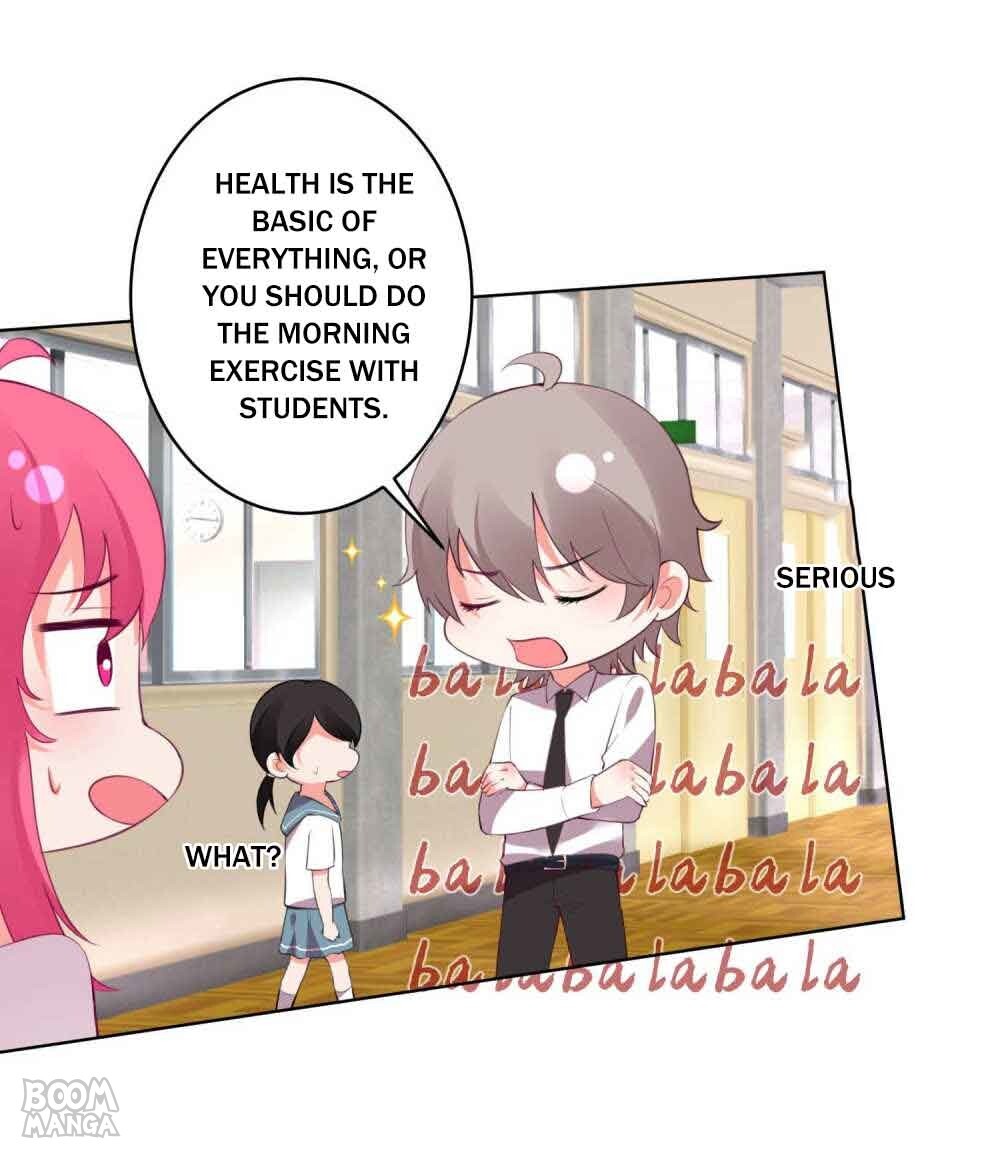 Two-Faced Teacher’s Night Class Chapter 83 - page 4