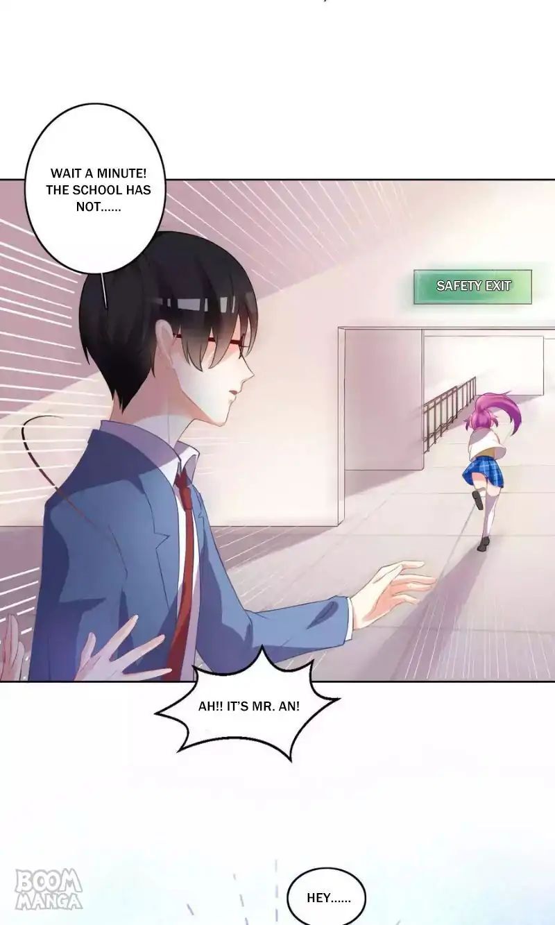 Two-Faced Teacher’s Night Class Chapter 2 - page 18