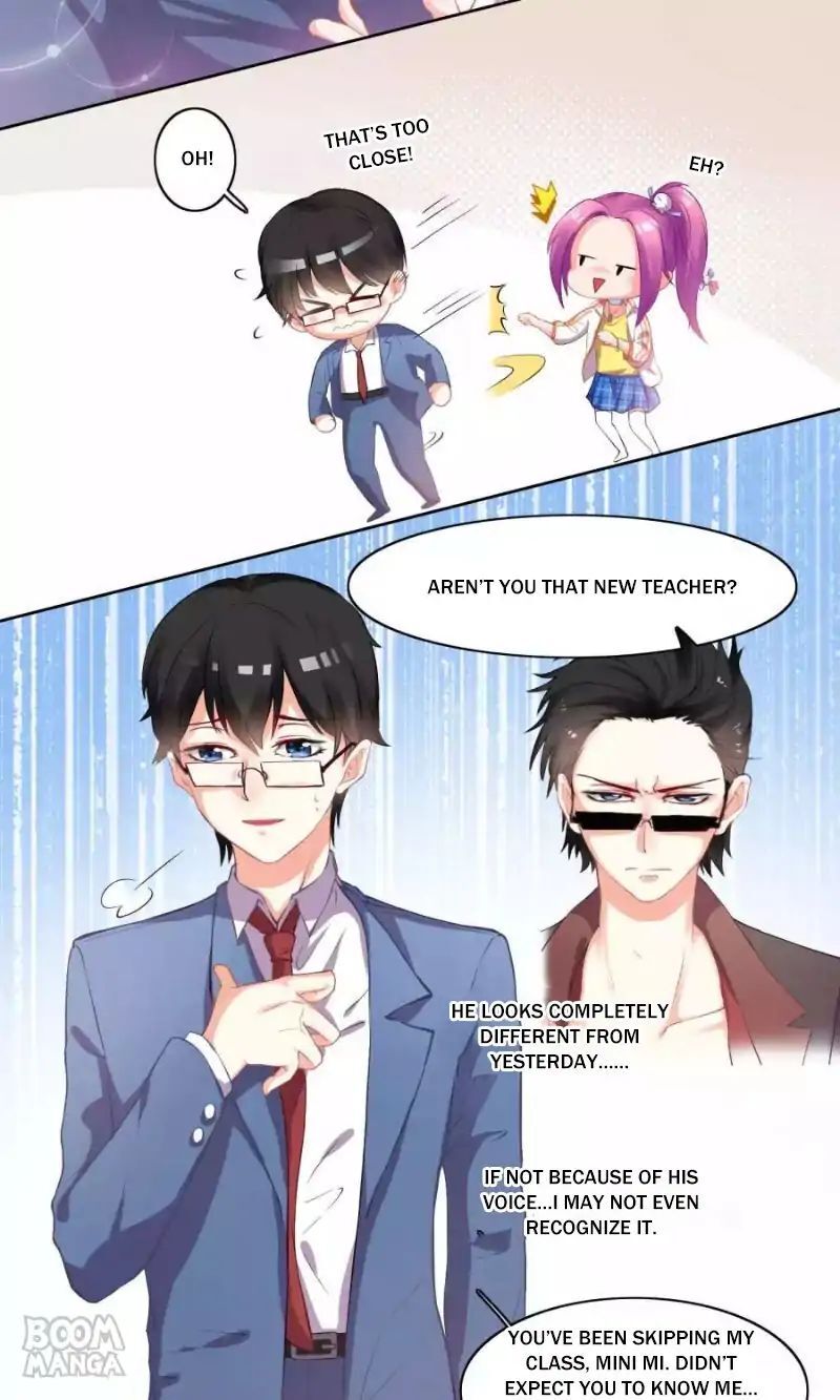 Two-Faced Teacher’s Night Class Chapter 2 - page 8