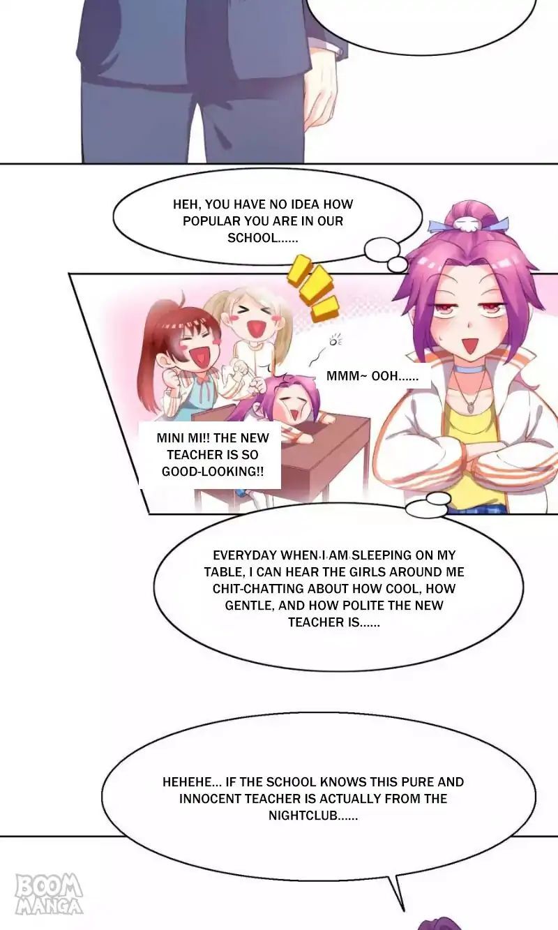 Two-Faced Teacher’s Night Class Chapter 2 - page 9