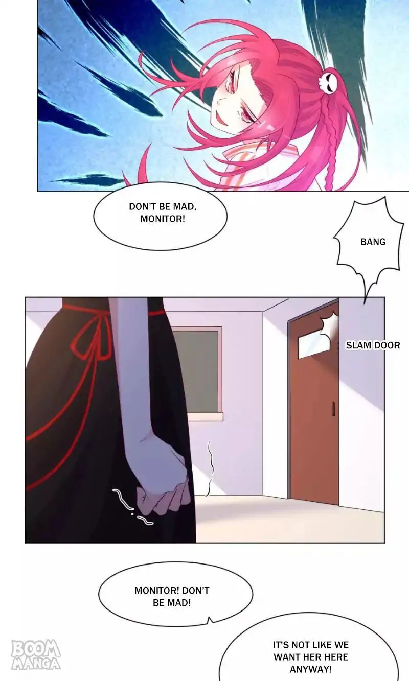 Two-Faced Teacher’s Night Class Chapter 20 - page 17