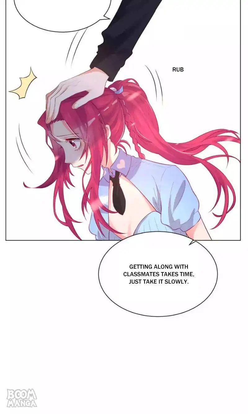 Two-Faced Teacher’s Night Class Chapter 21 - page 25