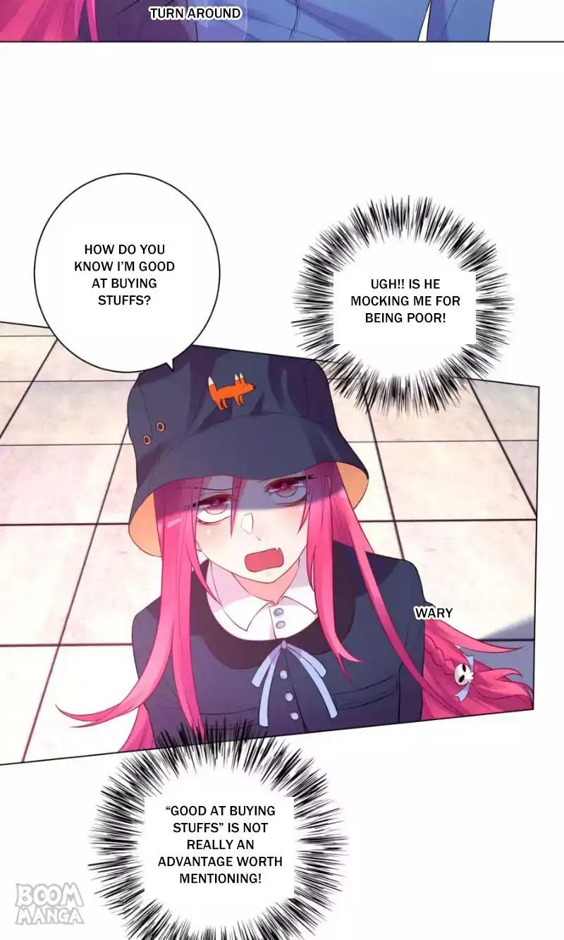 Two-Faced Teacher’s Night Class Chapter 23 - page 12