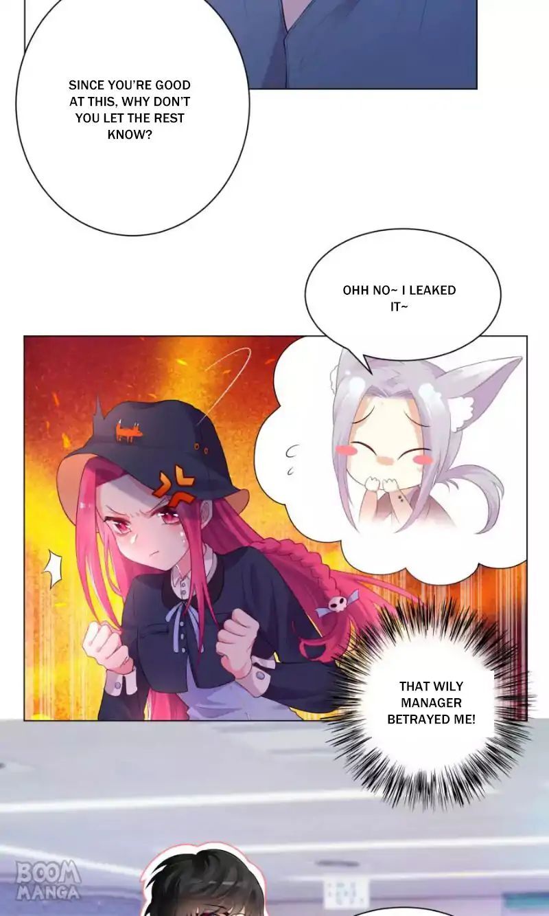 Two-Faced Teacher’s Night Class Chapter 23 - page 14