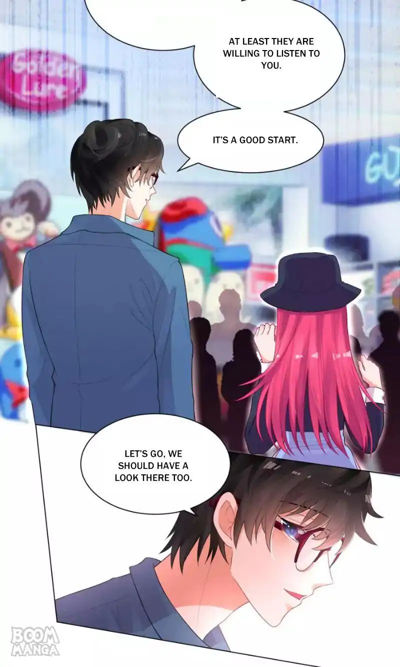 Two-Faced Teacher’s Night Class Chapter 23 - page 21