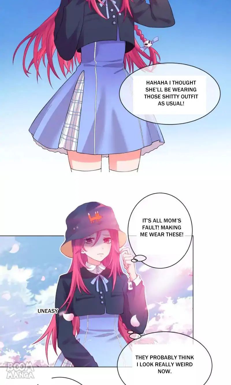 Two-Faced Teacher’s Night Class Chapter 23 - page 7