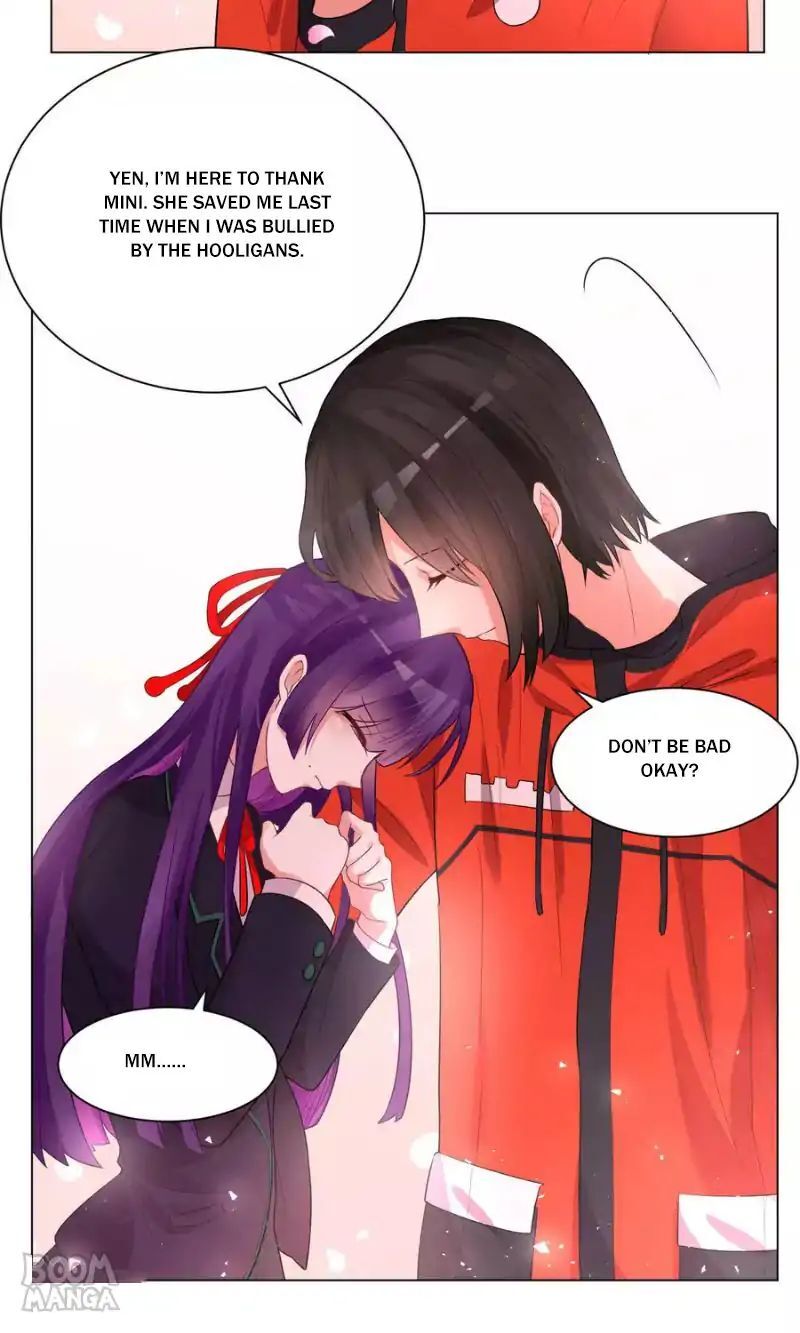 Two-Faced Teacher’s Night Class Chapter 25 - page 11