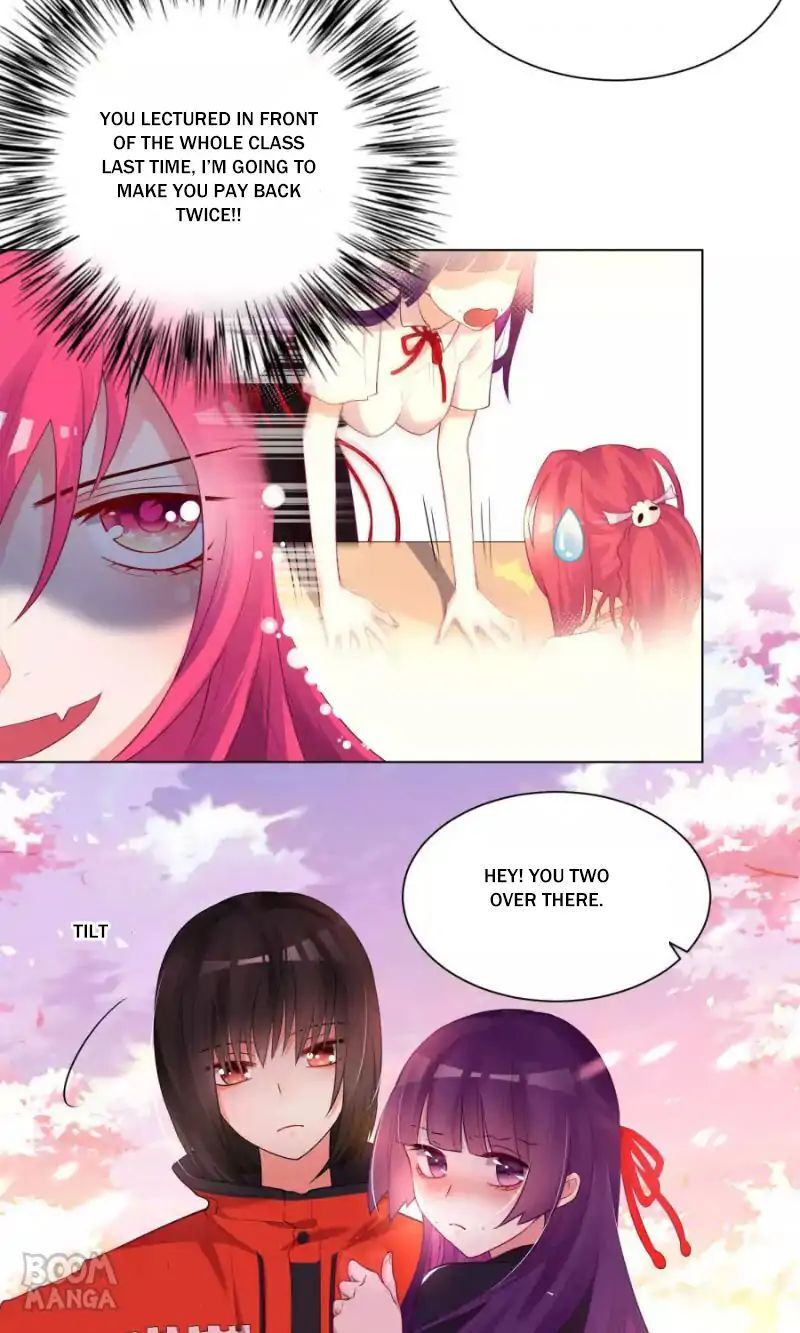 Two-Faced Teacher’s Night Class Chapter 25 - page 14