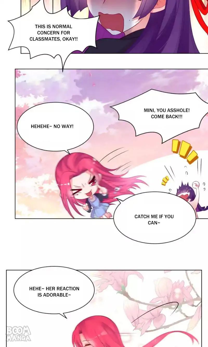 Two-Faced Teacher’s Night Class Chapter 25 - page 16