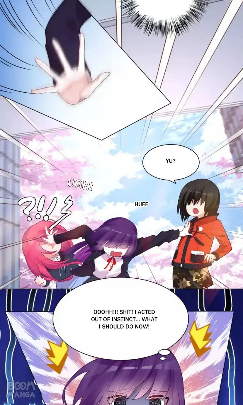 Two-Faced Teacher’s Night Class Chapter 25 - page 9