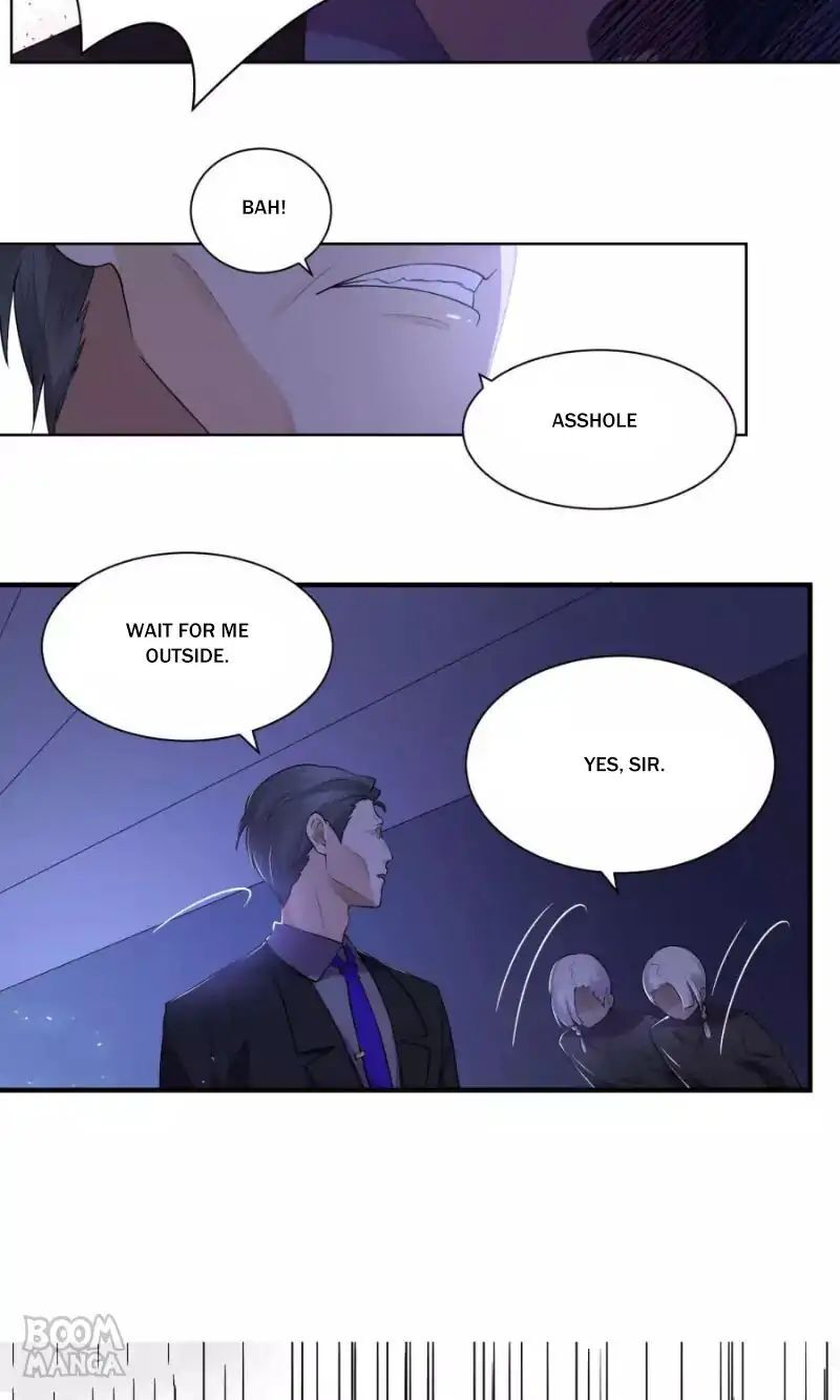 Two-Faced Teacher’s Night Class Chapter 26 - page 8