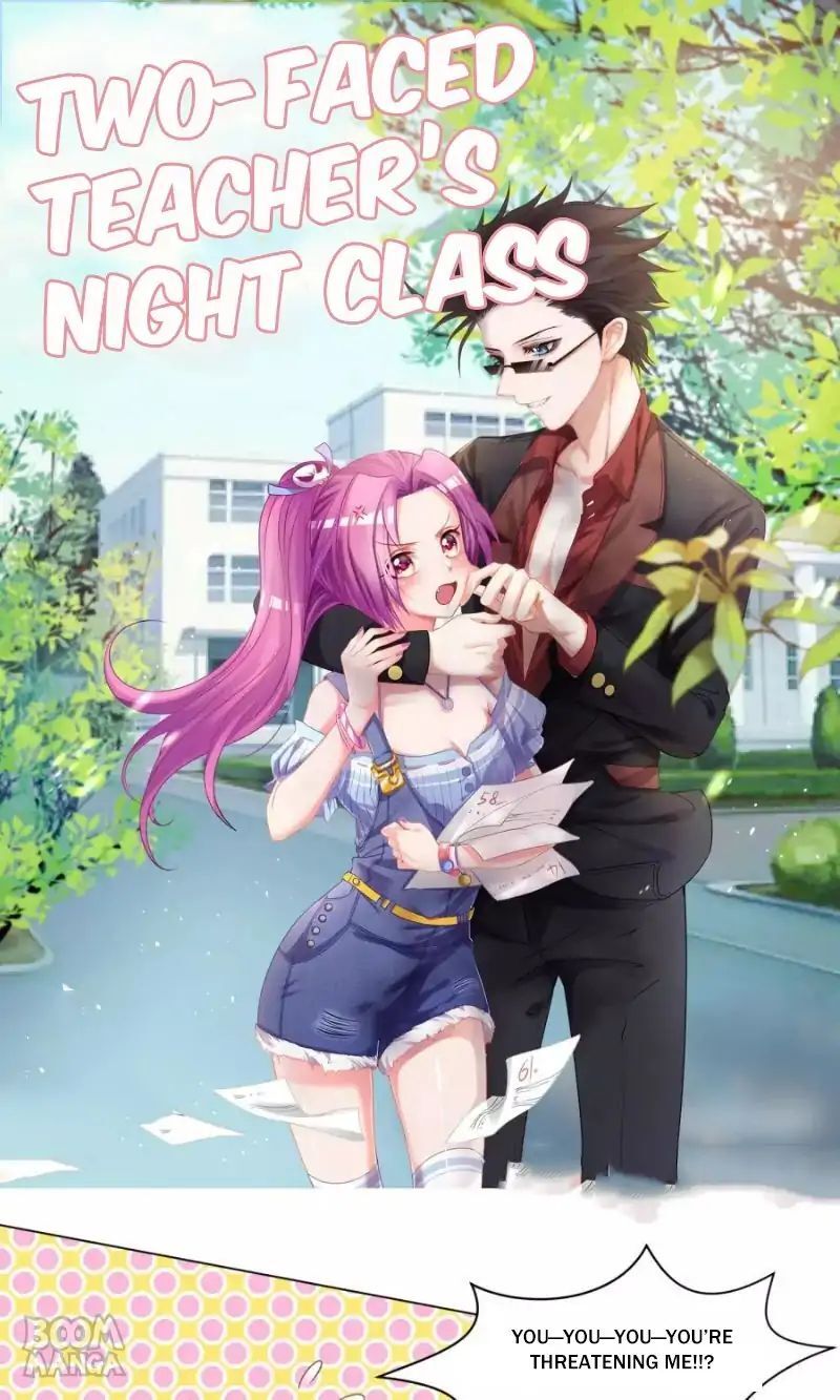 Two-Faced Teacher’s Night Class Chapter 9 - page 1