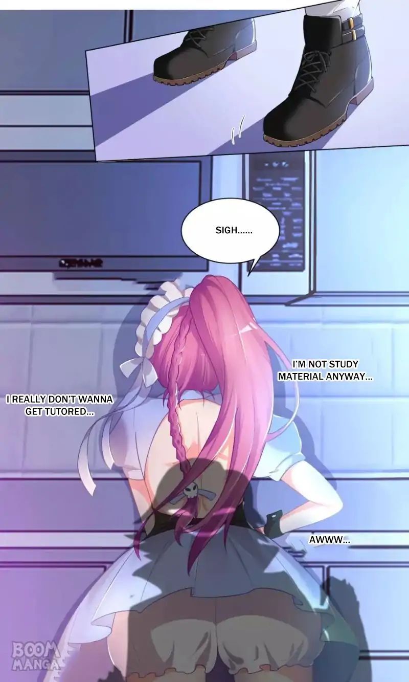 Two-Faced Teacher’s Night Class Chapter 9 - page 11