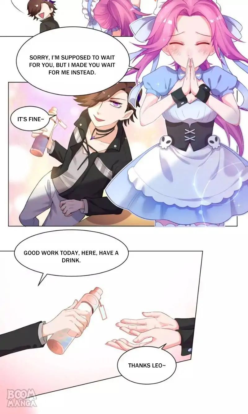 Two-Faced Teacher’s Night Class Chapter 9 - page 16