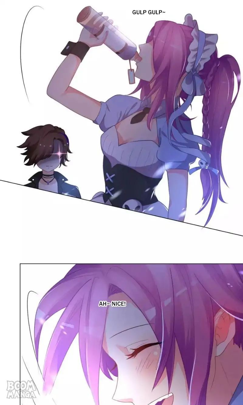 Two-Faced Teacher’s Night Class Chapter 9 - page 17