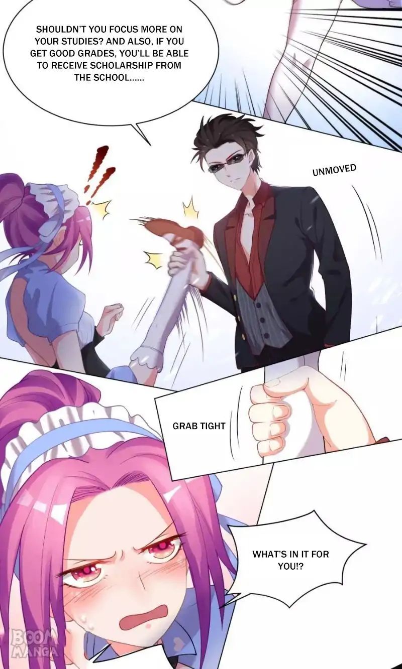 Two-Faced Teacher’s Night Class Chapter 9 - page 3