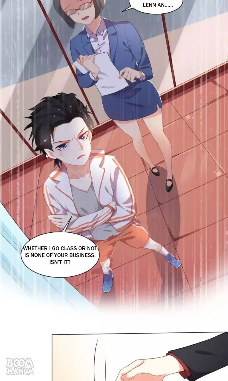 Two-Faced Teacher’s Night Class Chapter 9 - page 5