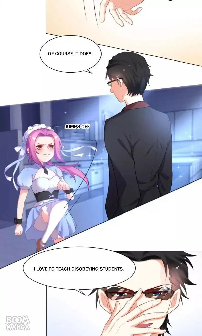 Two-Faced Teacher’s Night Class Chapter 9 - page 6