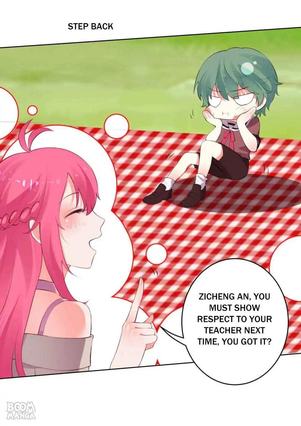 Two-Faced Teacher’s Night Class Chapter 95 - page 15