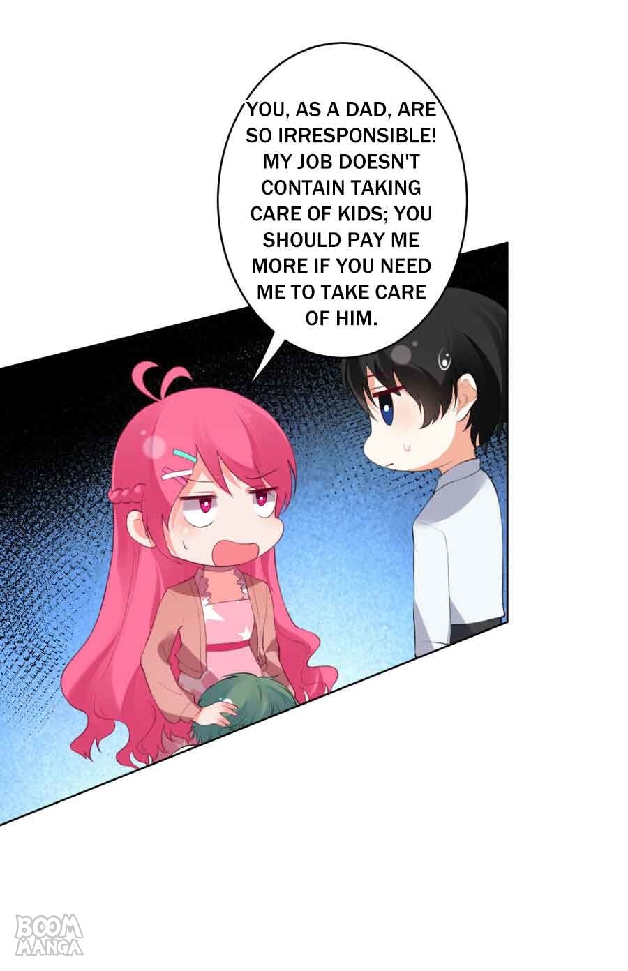 Two-Faced Teacher’s Night Class Chapter 82 - page 10