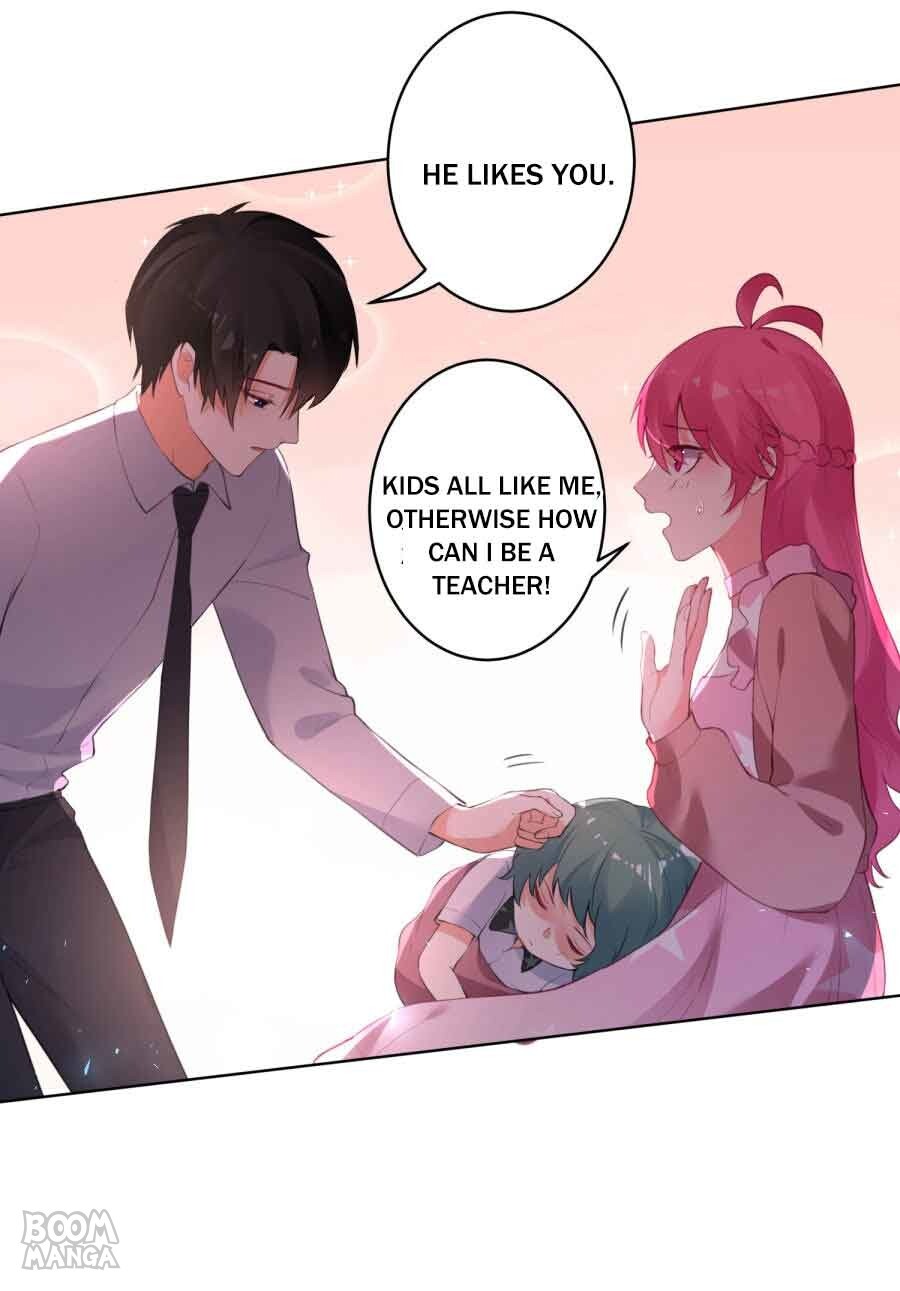 Two-Faced Teacher’s Night Class Chapter 82 - page 12