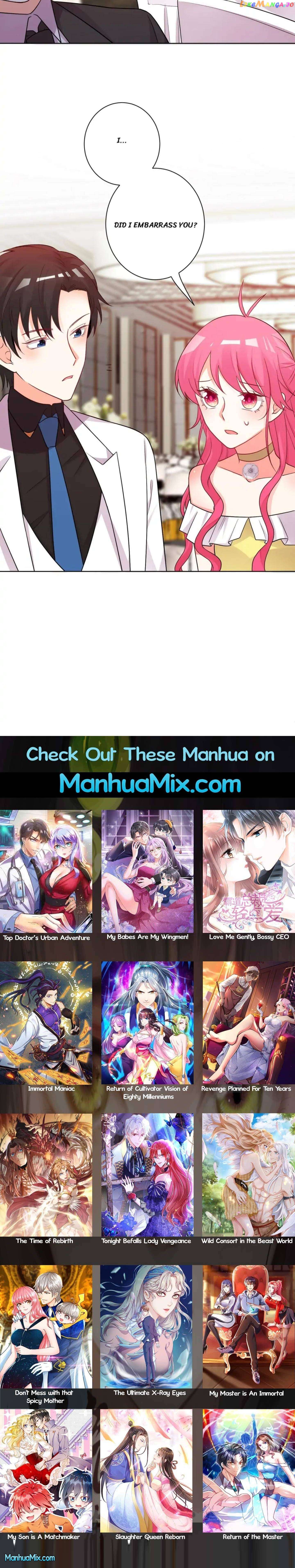 Two-Faced Teacher’s Night Class chapter 183 - page 6