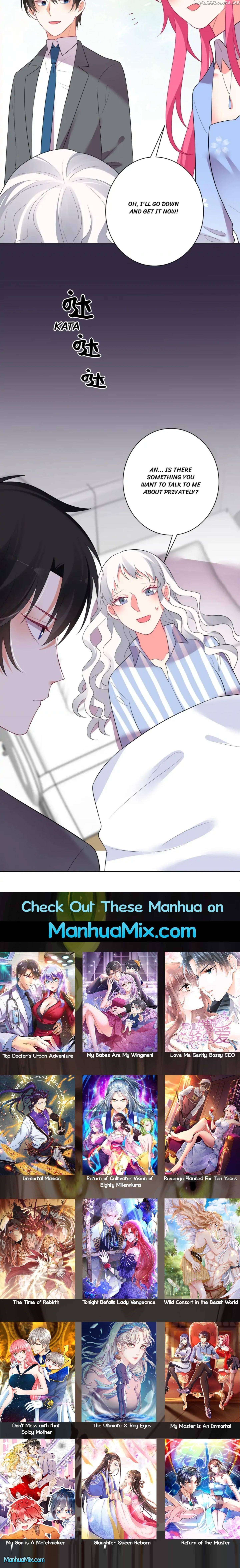 Two-Faced Teacher’s Night Class chapter 173 - page 6