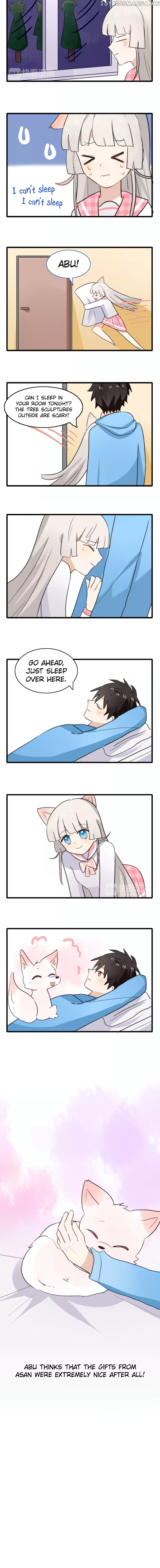 My Pet Lost Her Memories chapter 32.1 - page 5