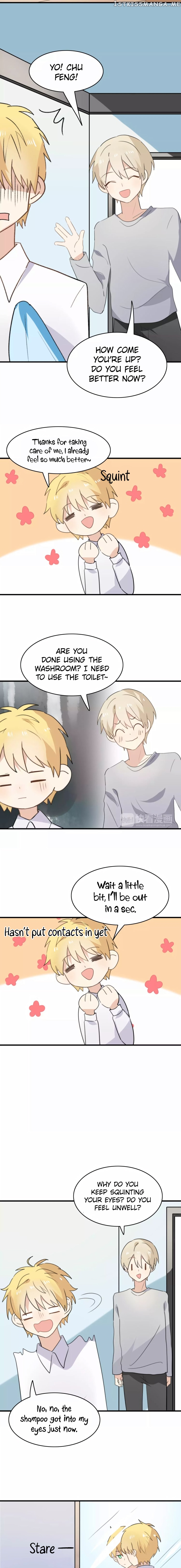My Pet Lost Her Memories chapter 45 - page 3