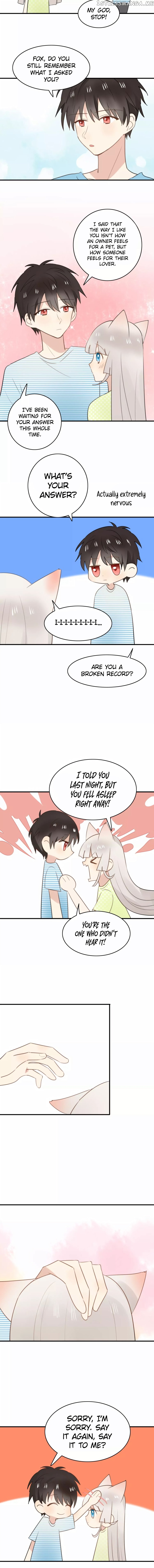 My Pet Lost Her Memories chapter 53 - page 3