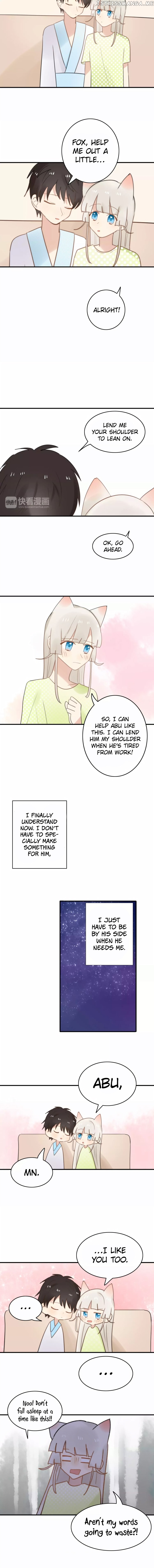 My Pet Lost Her Memories chapter 52 - page 4