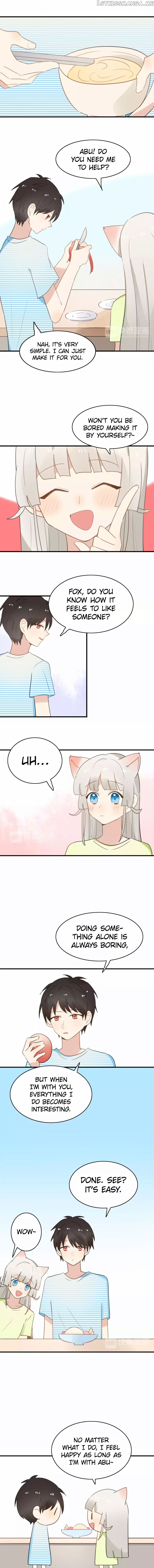 My Pet Lost Her Memories chapter 51 - page 3