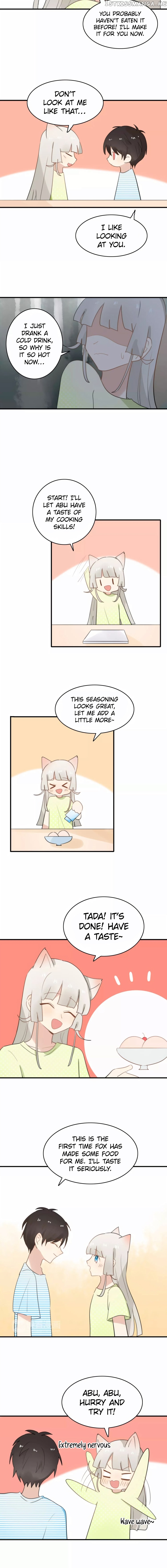 My Pet Lost Her Memories chapter 51 - page 5