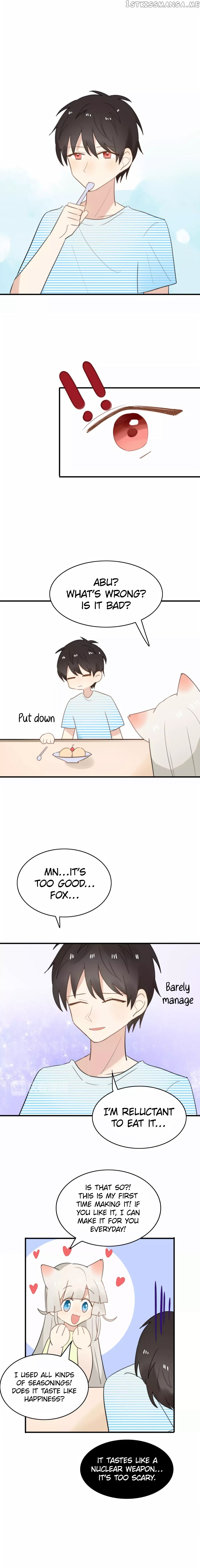 My Pet Lost Her Memories chapter 51 - page 6