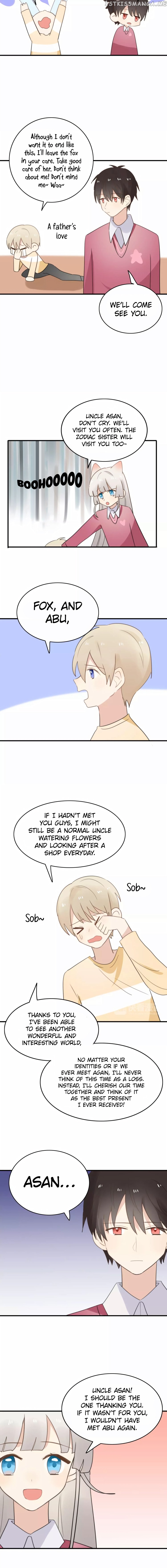My Pet Lost Her Memories chapter 50 - page 3