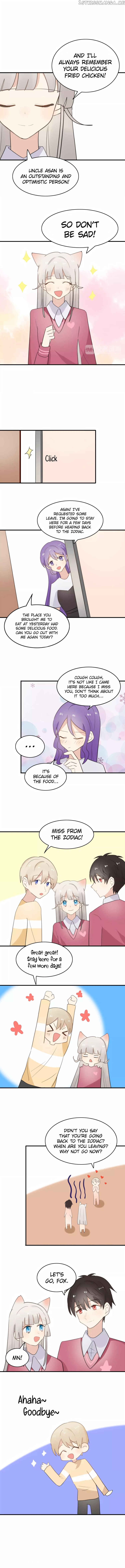 My Pet Lost Her Memories chapter 50 - page 4